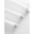 thumbnail image 3 of Peace Angel Graphic Tee - Soft Everyday Shirt with Peace Sign & Hearts, Machine Washable White T-Shirt for & Ages 2-8, Ideal Birthday, 3 of 4