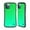 Green, variant on Head Case Designs Neon Rain Ombre Aqua Pink Hybrid Case Compatible with Apple iPhone 12 Pro Max