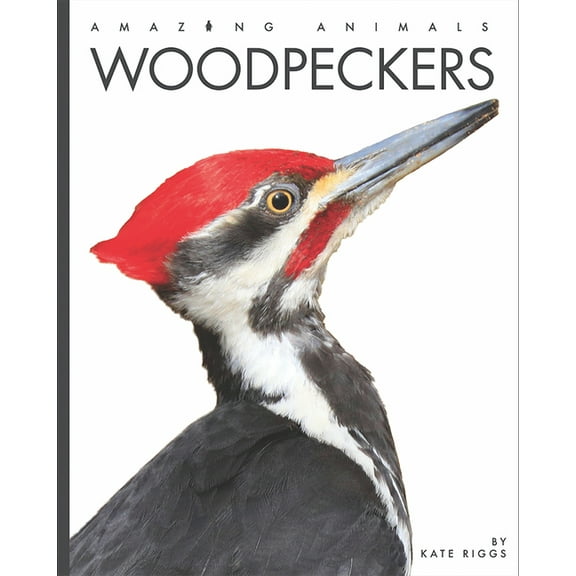 Woodpeckers, (Paperback)