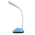 thumbnail image 3 of Luz de mesa LED Batería Protección ocular Lectura Hogar Libro Lámpara Azul, 3 of 6