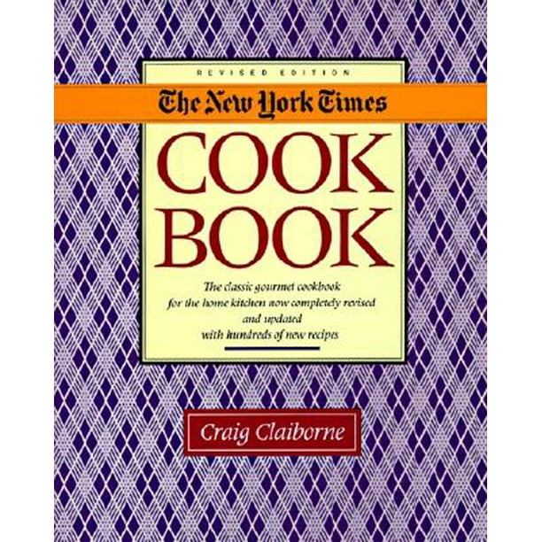 New York Times Cookbook