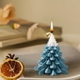 thumbnail image 7 of Clearance Christmas Decoration! InsCrazy Candles, Christmas Candles Christmas Scented Candles Holiday Gifts Souvenirs Christmas Decorations Christmas Tree Candles Christmas Gifts for Women, 7 of 7