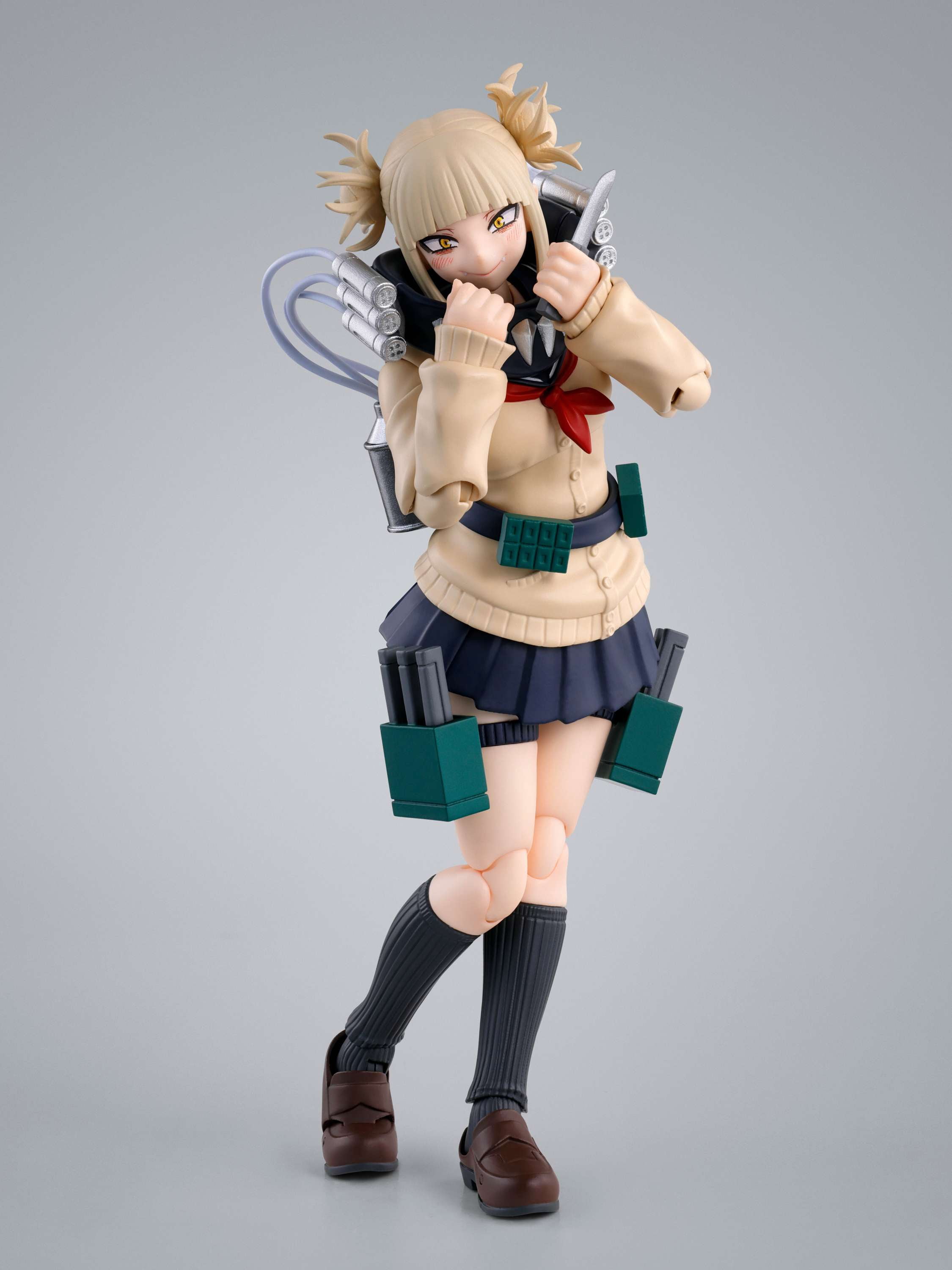 My Hero Academia S.H.Figuarts Himiko Toga Collectable Figure