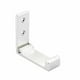 thumbnail image 5 of Toystoory Folding Hanging Hooks Aluminium Alloy Towel Foldable Strong Bearing Clothes Hanger Rack Home for Bathroom Bedroom Living Room Type6 NO6 Toystoory CBP259116, 5 of 5