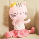 thumbnail image 1 of Muñecas bailarina con forma de gatito de peluche para gatos, recital de ballet, baile, G, 1 of 5