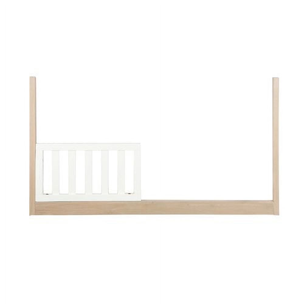 Second Story Home Wooster Toddler Rail, Almond