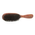 thumbnail image 3 of Shash Brosse à Cheveux Classique en Poils de Sanglier pour Hommes et Femmes, 3 of 8