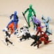 thumbnail image 4 of 1/3/6/9 piezas de robot de cambio de forma móvil con múltiples articulaciones, maniquí impreso en 3D y figuras de acción de perro, juguetes para regalo de niños, 4 of 5