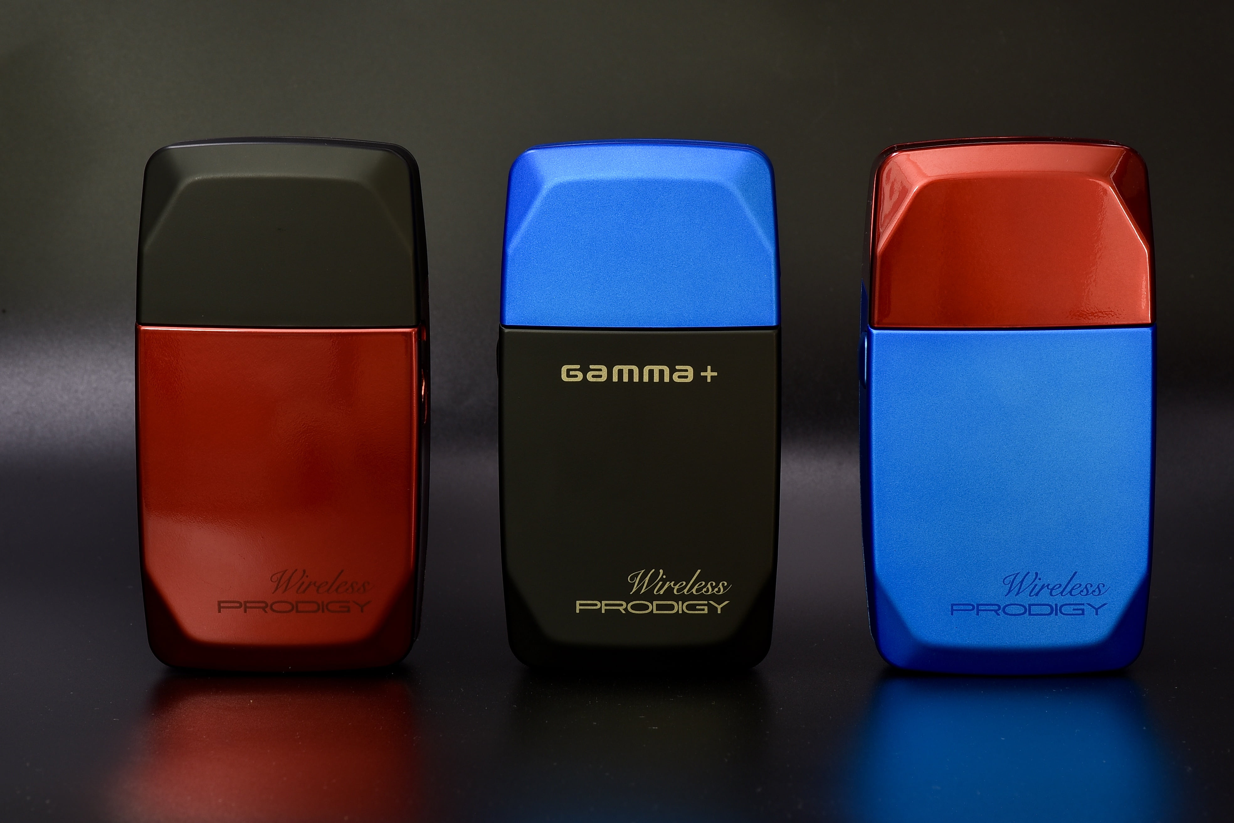 gamma  prodigy shaver