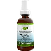 Native Remedies AllergyEase Homeopathic Oral Spray, 2 Fl Oz