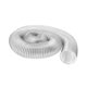 thumbnail image 2 of Manguera de recolección de polvo de PVC Manguera flexible Multipropósito Flexible Resistente a la resistencia de la recolección de restos de escombros 100 mm, 2 of 8