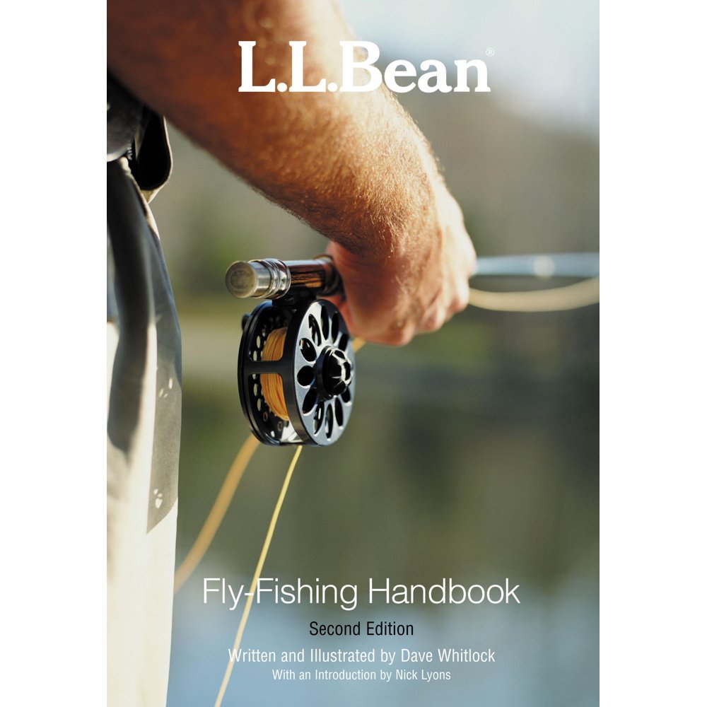 L. L. Bean L.L. Bean FlyFishing Handbook (Paperback)