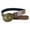 B style horse patter, variant on COMEET Waist Belt, Waist Belt Punk Chain Western Belt Carved Horse Buckle Retro Floral Buckle Waist Chain Belt