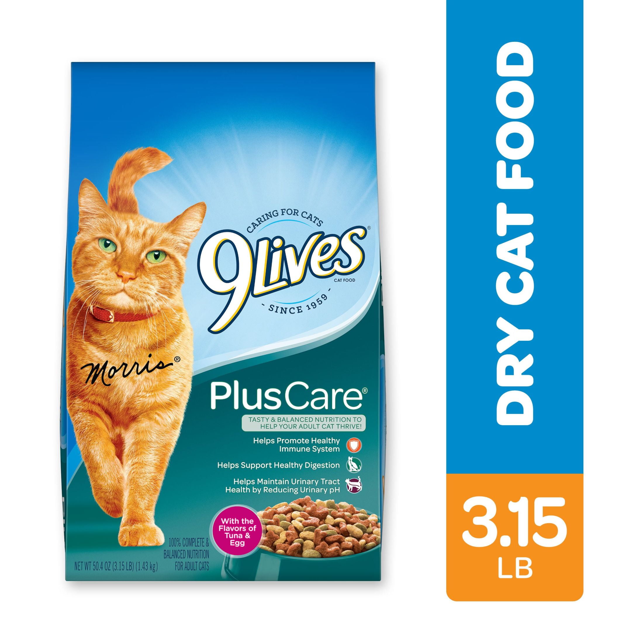 Pet saubere supplies plus dry cat food