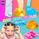 thumbnail image 5 of Slime FUN KIDZ Glassy Clear 1040 ml, paquete de 4 para niños de 6 a 12 años, 5 of 9