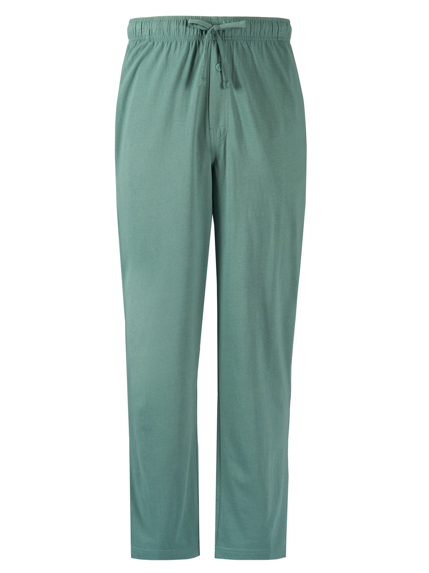 Fruit of the Loom Men's and Big Men's Jersey Knit Pajama Pants, Sizes S-6XL