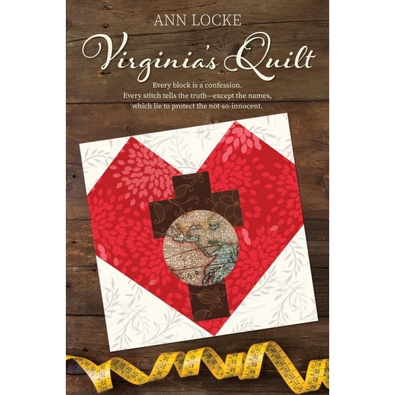 Virginia's Quilt, (Paperback)