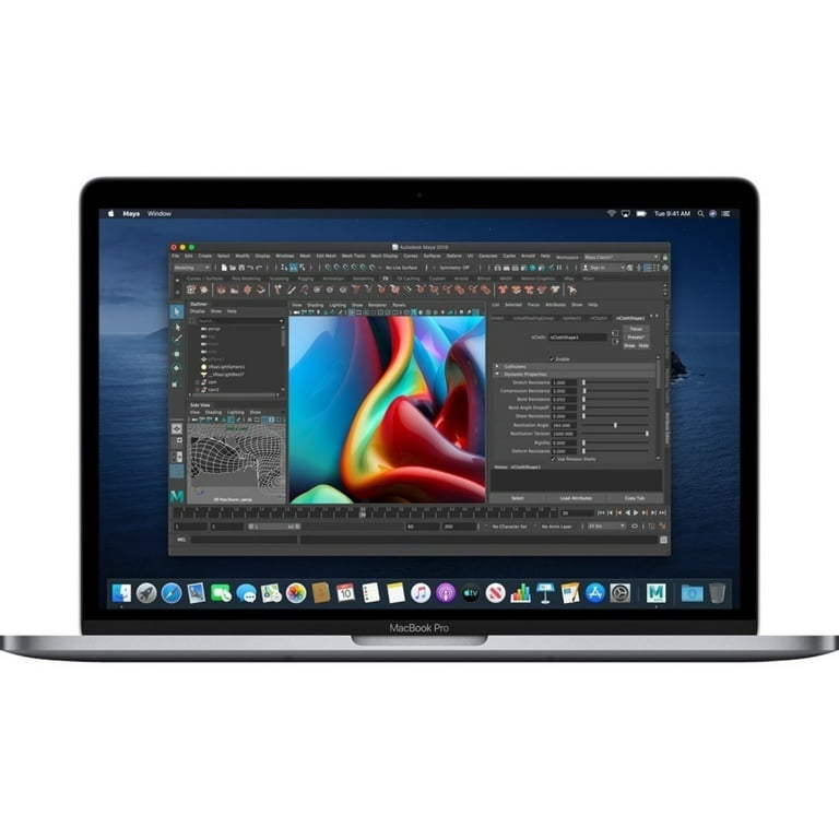Apple MacBook Pro 13-inch, M1 Chip, 8GB RAM, 512GB SSD