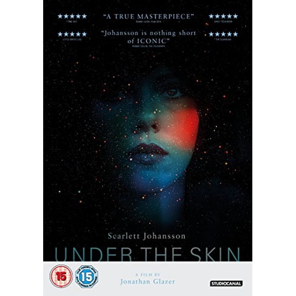 Under The Skin [DVD]