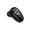 Black, variant on Kiplyki Single In-ear Wireless Earbud Bluetooth 4.1 Chip Built-in Microphone, Noise Reduction Function, Multifunctional Button Ergonomic Comfortable Design