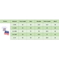 thumbnail image 7 of Okbabeha Toddler Baby Girl Boy 4th of July Outfits Embroidery Top+ American Flag Shorts Pants Set Fourth of July Clothes, 7 of 7