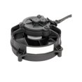 thumbnail image 1 of Ventilador extractor de paletas,Extractor de ventilador de perfil bajo 30103018 Durable,Ventilador extractor de paletas 4 pulgadas 147 CFM,Tirador de ventilador VA32-A101-62A 12 V, 1 of 8