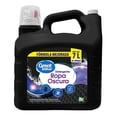 thumbnail image 1 of Detergente liquido Great Value para ropa obscura 7L, 1 of 5