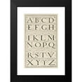 thumbnail image 2 of Frank Chouteau Brown 13x18 Black Modern Framed Museum Art Print Titled - German Renaissance Capitals 3 (1902), 2 of 5