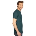 thumbnail image 3 of American Apparel Unisex Fine Jersey Short-Sleeve T-Shirt Forest XL, 3 of 3