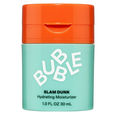 Bubble Slam Dunk Hydrating Moisturizer, 1.0 fl oz