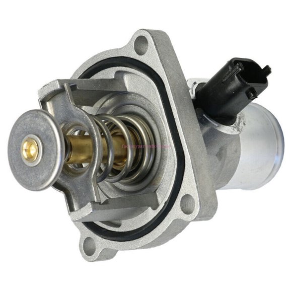 Engine Coolant Thermostat Housing Assembly 9964104 for Chevrolet Aveo for Cruze Sonic -