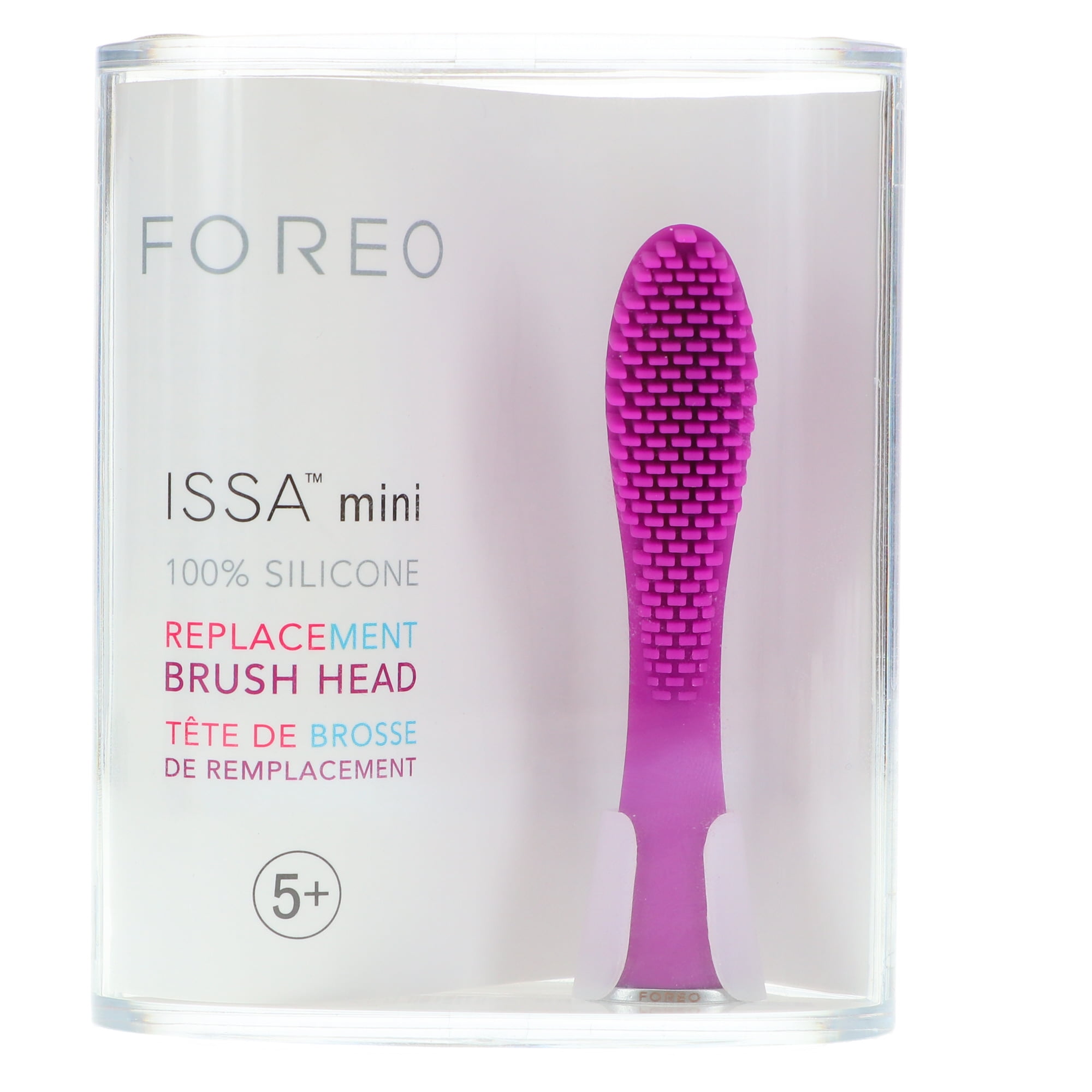 issa replacement brush head
