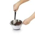thumbnail image 1 of OXO good grips 3-Piece Utensil Set fpr Non-Stick cookware Black, 1 of 5