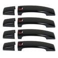thumbnail image 1 of Embellecedor de manija de puerta de coche, color negro brillante, de repuesto para Land Rover Discovery 4/LR4 2010-2016, 1 of 14