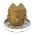 thumbnail image 5 of The ROP Shop Raw Sea Water Pump for Volvo Penta 21951348, 21213660, 3862567 Boat Impeller Kit, 5 of 6