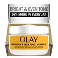 thumbnail image 1 of Crema hidratante Olay Bright & Even Vitamina C con ácido láctico 60 ml, 1 of 8