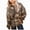 N033-Orange, variant on NOLDARES Camo Hoodies for Kids Boys Girls Maple Leaf Print Oversized Drop Shoulder Hooded Sweatshirt Pullover With Pocket Streetwear(N033-Orange)