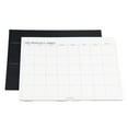 thumbnail image 2 of Weekly Monthly Planner Notebook Undated B5 8.26x6.69 Inches 60 Sheets Thick Paper for Goal Tracking & To-Do Lists Easy Tear Simplified Planning for Office,School,Teachers, 2 of 6
