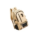 thumbnail image 1 of Xingzhi Computer Bag Daypack Gifts Travel Backpacking Tote Storage Laptop Backpack Light Khaki, 1 of 9