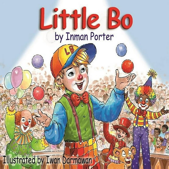 Little Bo Little Bo, Book 1, (Paperback)