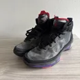 thumbnail image 2 of Ni - ke Air Jordan XXXVII 37 Raptors Black Purple Basketball DD6958-065 Men’s - Sz 11.5, 2 of 5