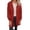Red, variant on Ediodpoh Hooded Cardigan Sweaters for Women Fall Open Front Knit Winter Outerwear with Pockets Soft and Warm Black XL