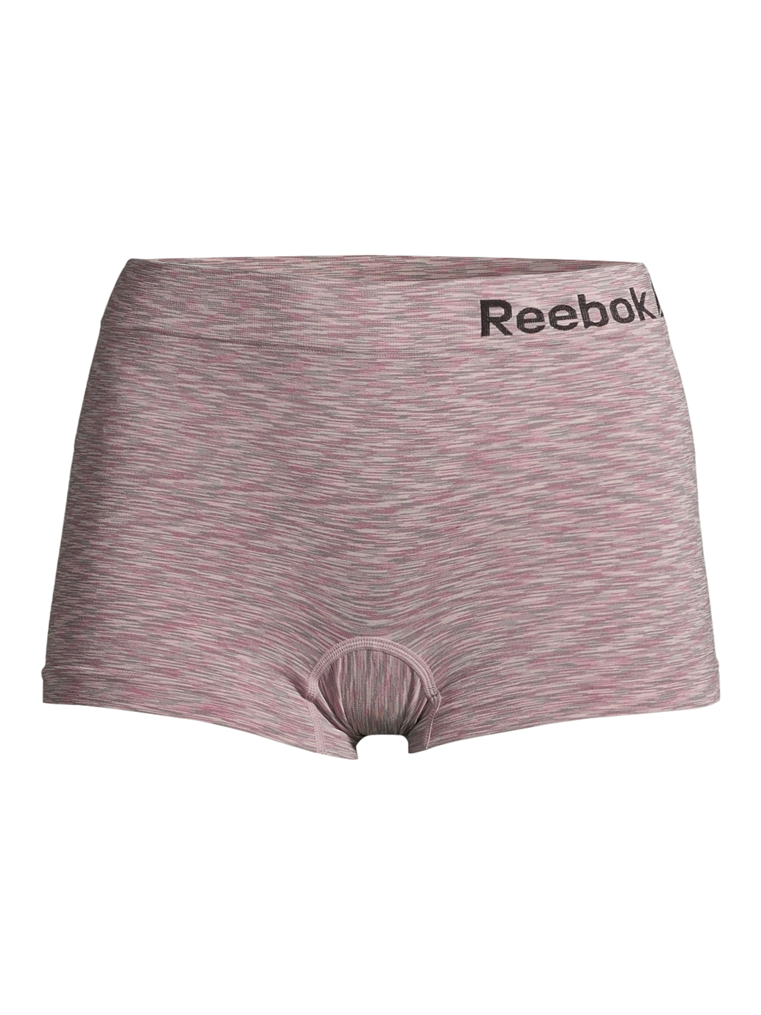 Reebok Women's Underwear Seamless Boyshort Panties, 4-Pack - image 3 of 6