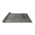 thumbnail image 2 of Ahgly Company Indoor Rectangle Oriental Gray Industrial Area Rugs, 4' x 6', 2 of 4