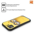 thumbnail image 2 of Head Case Designs Officially Licensed Despicable Me Full Face Minions Kevin Hybrid Case Compatible with Apple iPhone 7 Plus / iPhone 8 Plus, 2 of 7
