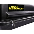 JEGS 90097 Rooftop Cargo Carrier Capacity 10 cu. ft., 110 lb. Carrying