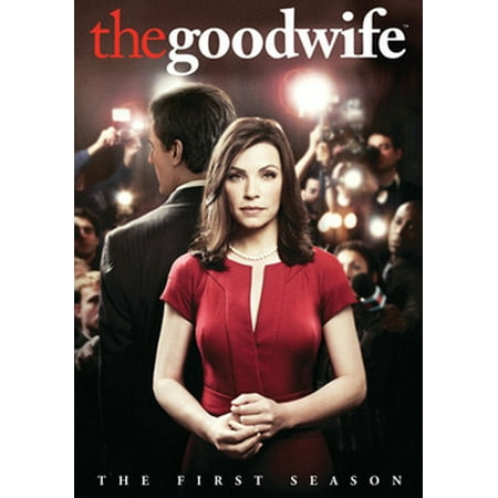 The Good Wife: The First Season (DVD) (Best Good Wife Episodes)