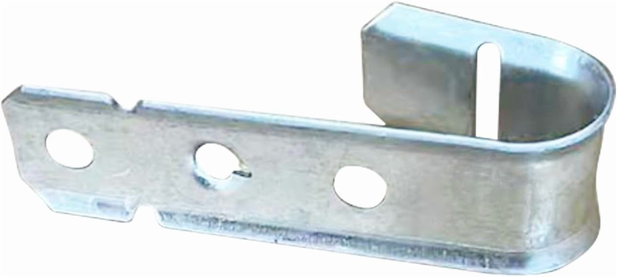 JJEAN-Visheshi 3/4 inch Cable Bracket J-Hook, Heavy-Duty Metal Cable J-Hook, Used for Vertical Surfaces and Walls, Suitable for Cable and Wire Management (25 Packs)