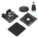 thumbnail image 4 of Placa Amplificadora Bluetooth, Compatible Con U Disk Play, Módulo Amplificador De Potencia Digital, Protección Contra Cortocircuitos, Rendimiento Estable Para Teatro Para Tienda EOTVIA Amp Board, 4 of 8