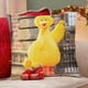 thumbnail image 4 of Big Bird Fundas de almohada de terciopelo con tema, regalos de funda de almohada, decoración para el hogar, cojín de lanzar, regalo de cumpleaños para fans y parejas. 50cm x 50cm., 4 of 6